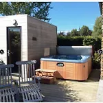 Vakantiehuis En Ardennes&wellness - - Coquelicots&orchidees *