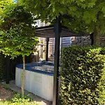 En Ardennes & Wellness - - Coquelicots & Orchidees בית נופש *