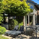 בית נופש En Ardennes & Wellness - - Coquelicots & Orchidees *