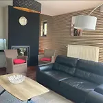 En Ardennes & Wellness - - Coquelicots & Orchidees בית נופש אוביפאט