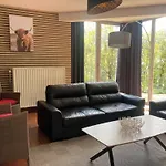 בית נופש En Ardennes & Wellness - - Coquelicots & Orchidees *