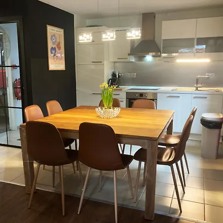 Holiday home Gite-Ardennes & Wellness - Ovifat - Coquelicots 7 Pers *