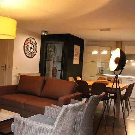 Holiday home Gite-Ardennes & Wellness - Ovifat - Coquelicots 7 Pers