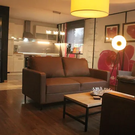 Holiday home Gite-Ardennes & Wellness - Ovifat - Coquelicots 7 Pers *