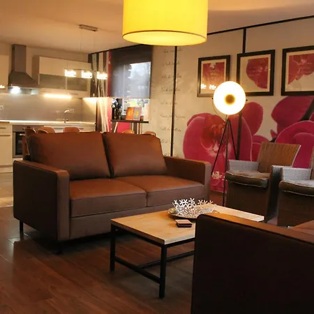 Gite-Ardennes & Wellness - Ovifat - Coquelicots 7 Pers Holiday home Ovifat