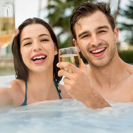 Gite-Ardennes & Wellness - Ovifat - Coquelicots 7 Pers *