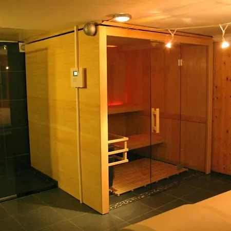 Gite-Ardennes & Wellness - Ovifat - Coquelicots 7 Pers Holiday home Ovifat