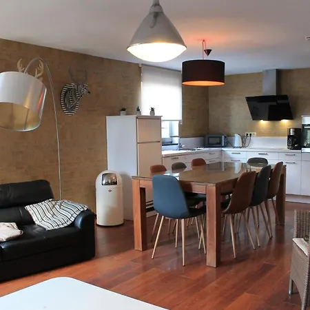 Holiday home Gite-Ardennes & Wellness - Ovifat - Coquelicots 7 Pers Ovifat
