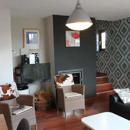 Gite-ardennes & Wellness - - Coquelicots 7 Pers * 오피파트