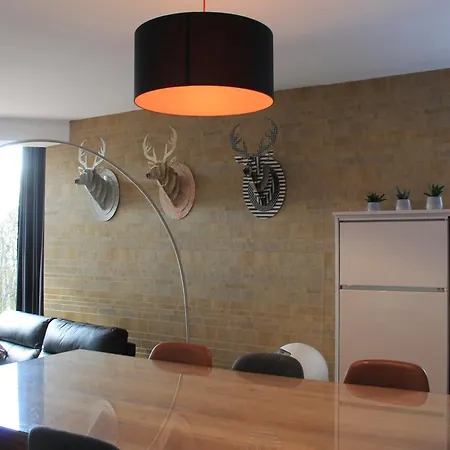 Σπίτι διακοπών En Ardennes & Wellness - - Coquelicots & Orchidees *