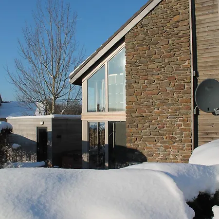 En Ardennes & Wellness - - Coquelicots & Orchidees Σπίτι διακοπών