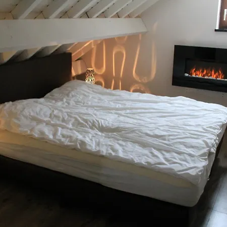 Vakantiehuis En Ardennes&wellness - - Coquelicots&orchidees