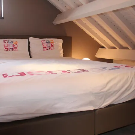 Holiday home Gite-Ardennes & Wellness - Ovifat - Coquelicots 7 Pers