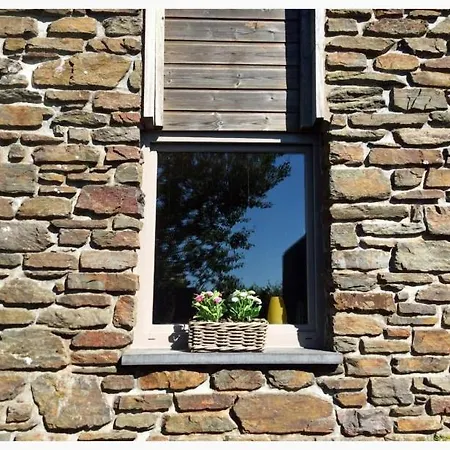 Gite-Ardennes & Wellness - Ovifat - Coquelicots 7 Pers Holiday home