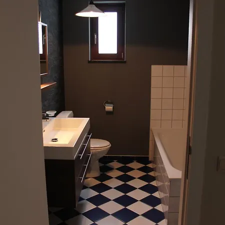 Gite-Ardennes & Wellness - Ovifat - Coquelicots 7 Pers Holiday home *
