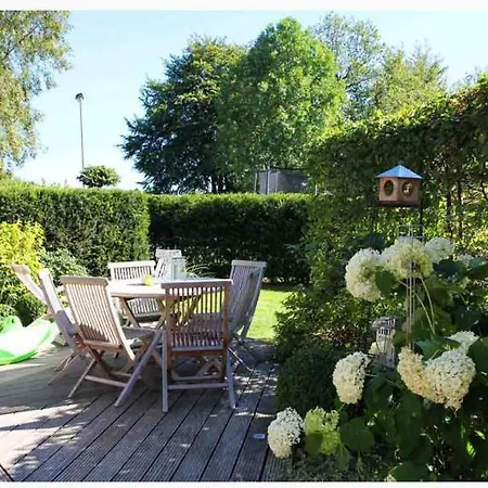 Gite-Ardennes & Wellness - Ovifat - Coquelicots 7 Pers Holiday home Ovifat