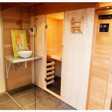 펜션 Gite-ardennes & Wellness - - Coquelicots 7 Pers 오피파트
