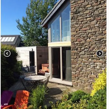 Gite-ardennes & Wellness - - Coquelicots 7 Pers 오피파트
