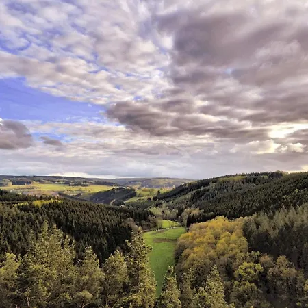 Holiday home Gite-Ardennes & Wellness - Ovifat - Coquelicots 7 Pers