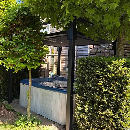 Gites En Ardennes & Wellness - Ovifat - Orchidees Nyaraló *