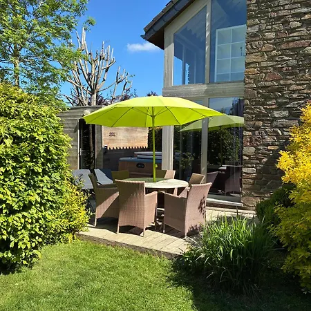 Gite-Ardennes & Wellness - Ovifat - Coquelicots 7 Pers