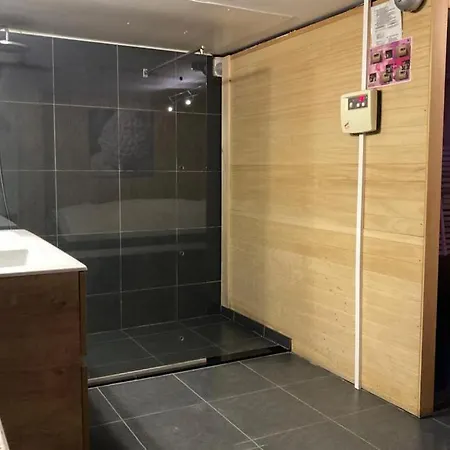 En Ardennes & Wellness - - Coquelicots & Orchidees