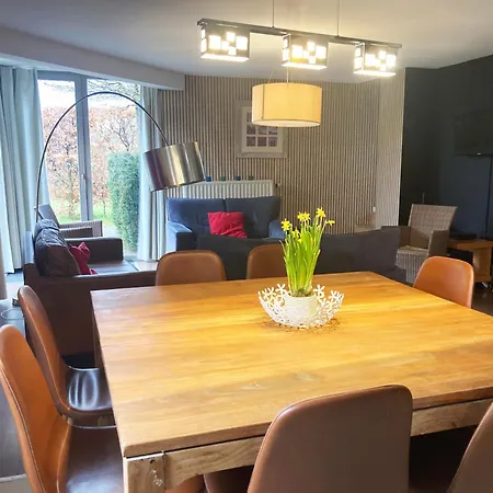 En Ardennes & Wellness - - Coquelicots & Orchidees Casa vacanze *