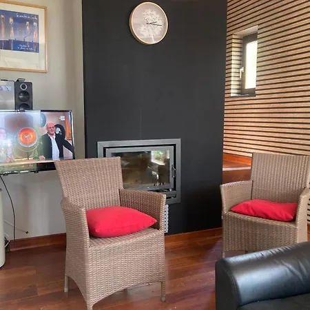 Σπίτι διακοπών En Ardennes & Wellness - - Coquelicots & Orchidees Ovifat