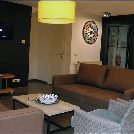 Gites En Ardennes & Wellness - Ovifat - Orchidees Nyaraló