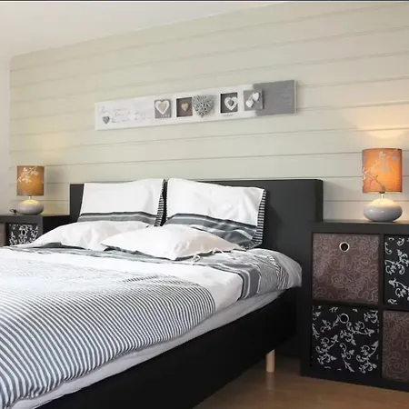 Gites En Ardennes & Wellness - Ovifat - Orchidees Nyaraló