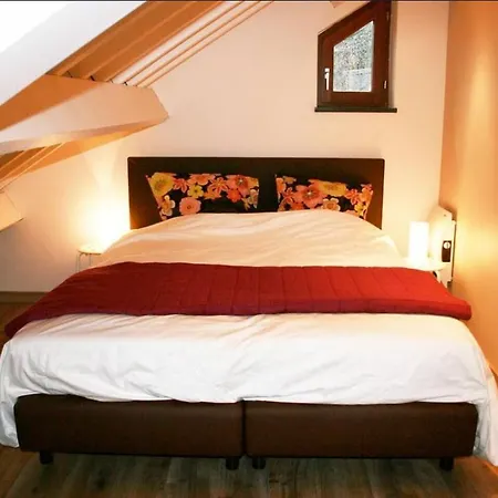 Nyaraló Gites En Ardennes & Wellness - Ovifat - Orchidees *