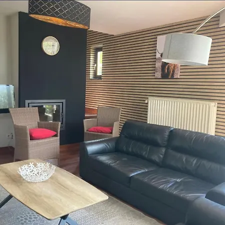 Gites En Ardennes & Wellness - Ovifat - Orchidees Nyaraló Ovifat