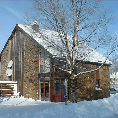 Gites En Ardennes & Wellness - Ovifat - Orchidees *