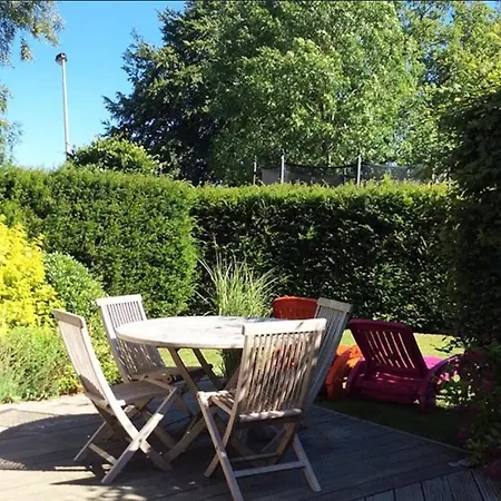 Gites en ardennes&wellness - Ovifat - Coquelicots&Orchidees Ovifat