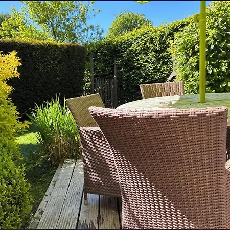 Gites En Ardennes & Wellness - Ovifat - Orchidees