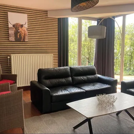 Vakantiehuis Gites en ardennes&wellness - Ovifat - Coquelicots&Orchidees *