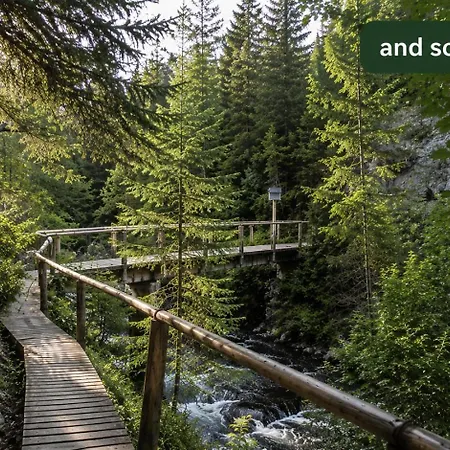 Gites En Ardennes & Wellness - Ovifat - Orchidees Nyaraló *