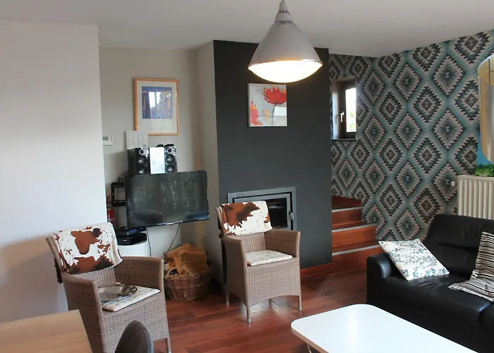 En Ardennes&wellness - - Coquelicots&orchidees * Ovifat