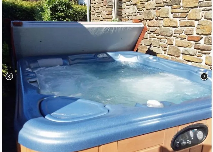 En Ardennes&wellness - - Coquelicots&orchidees Ovifat