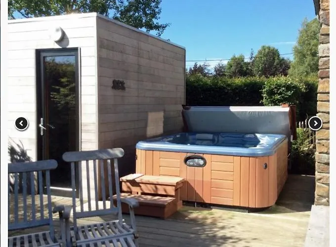 Vakantiehuis En Ardennes&wellness - - Coquelicots&orchidees *