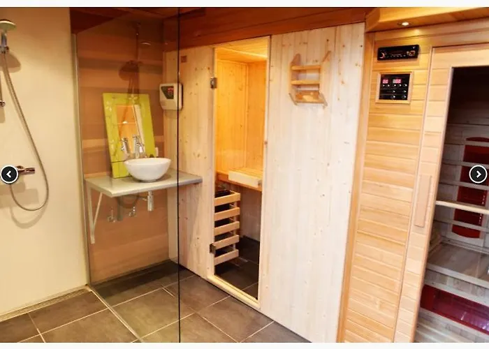 Vakantiehuis En Ardennes&wellness - - Coquelicots&orchidees Ovifat