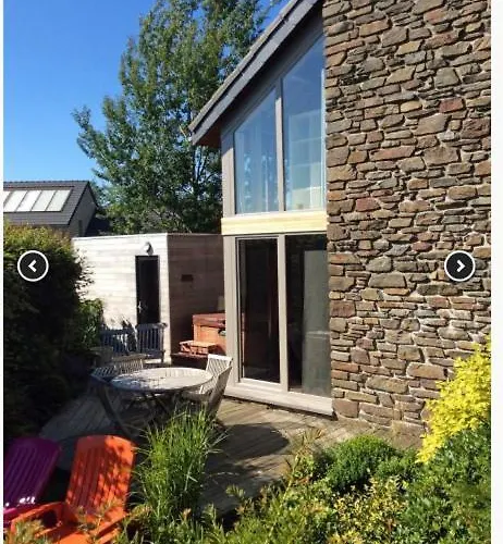 En Ardennes&wellness - - Coquelicots&orchidees Ovifat