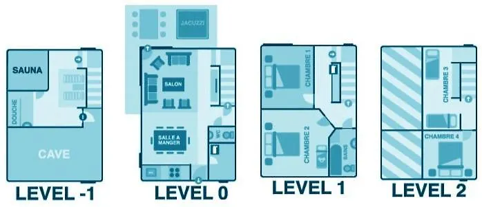 En Ardennes&wellness - - Coquelicots&orchidees Ovifat