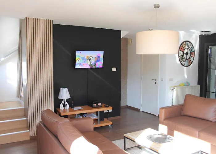 En Ardennes&wellness - - Coquelicots&orchidees Ovifat